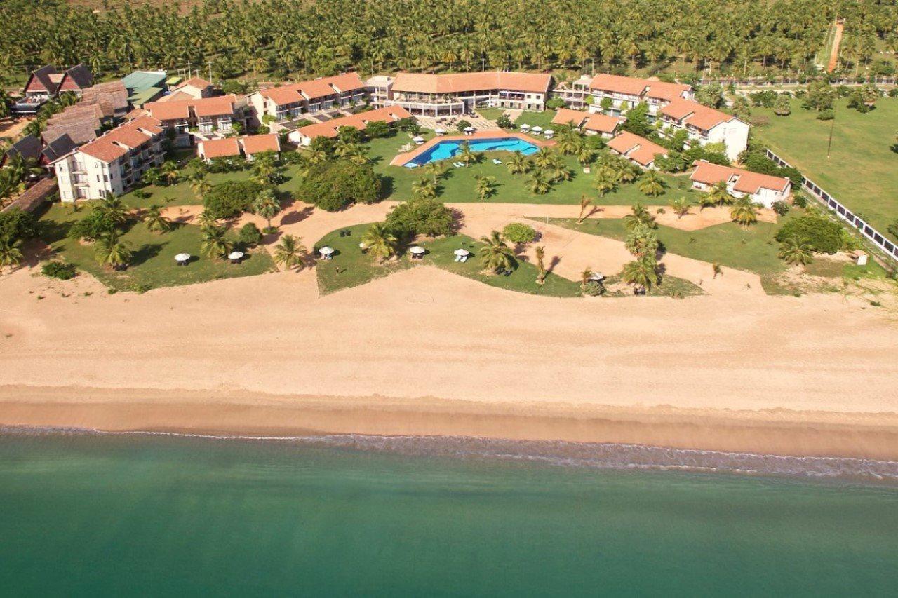 The Calm Resort & Spa Passikudah Kültér fotó