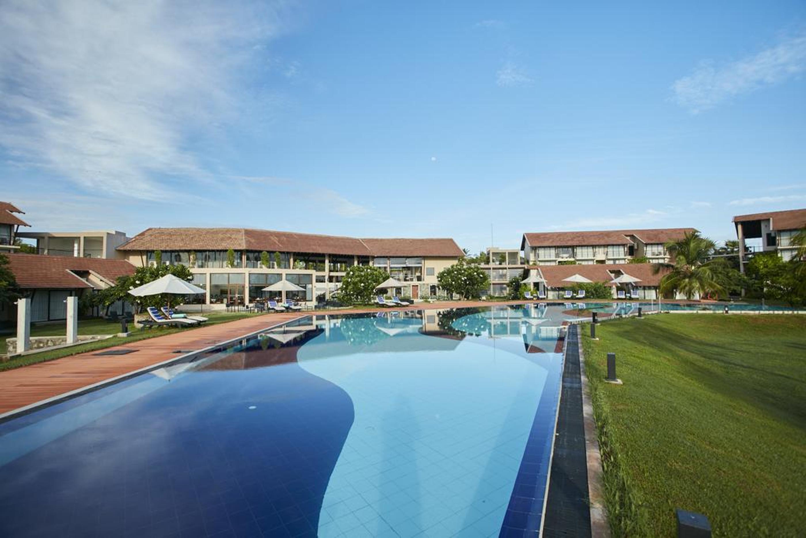 The Calm Resort & Spa Passikudah Kültér fotó