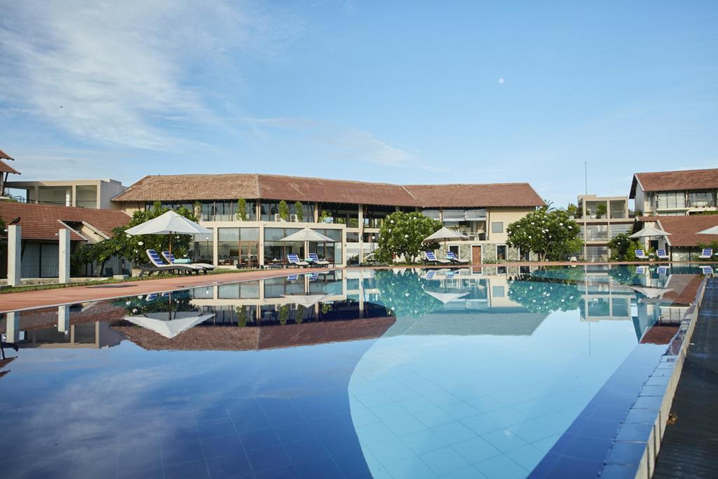 The Calm Resort & Spa Passikudah Kültér fotó
