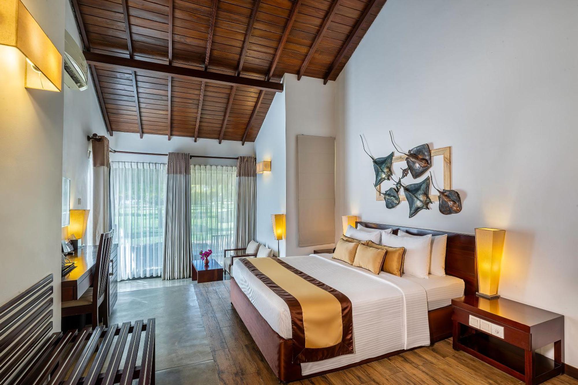 The Calm Resort & Spa Passikudah Kültér fotó