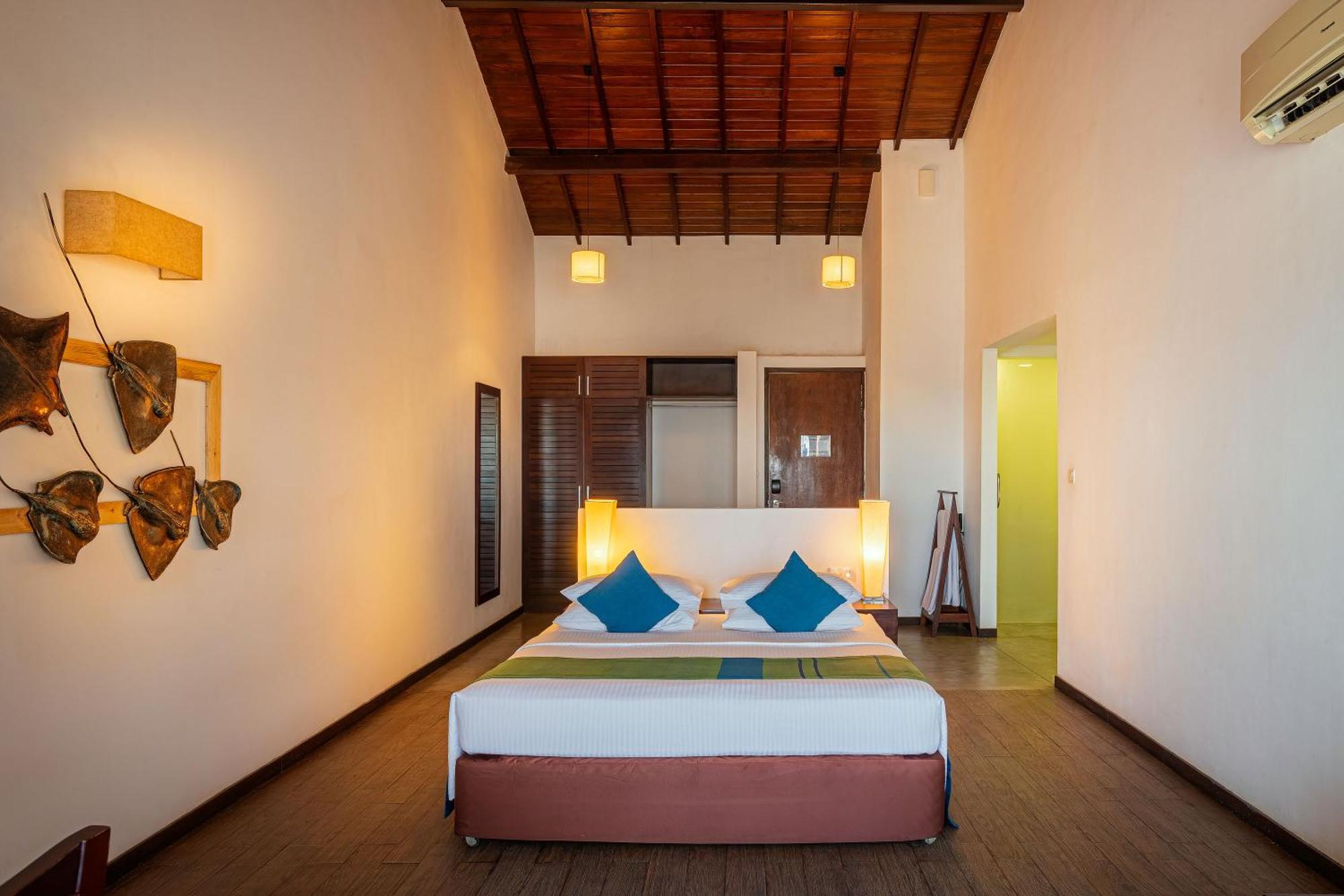 The Calm Resort & Spa Passikudah Szoba fotó