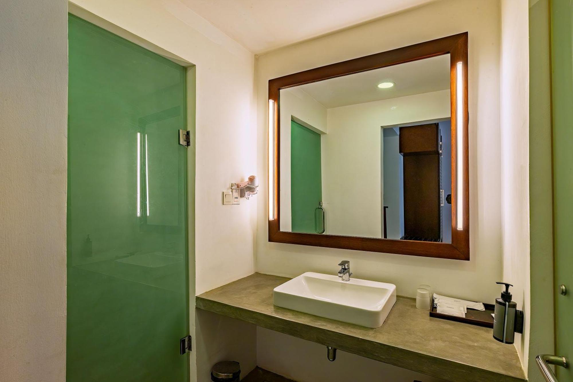 The Calm Resort & Spa Passikudah Szoba fotó