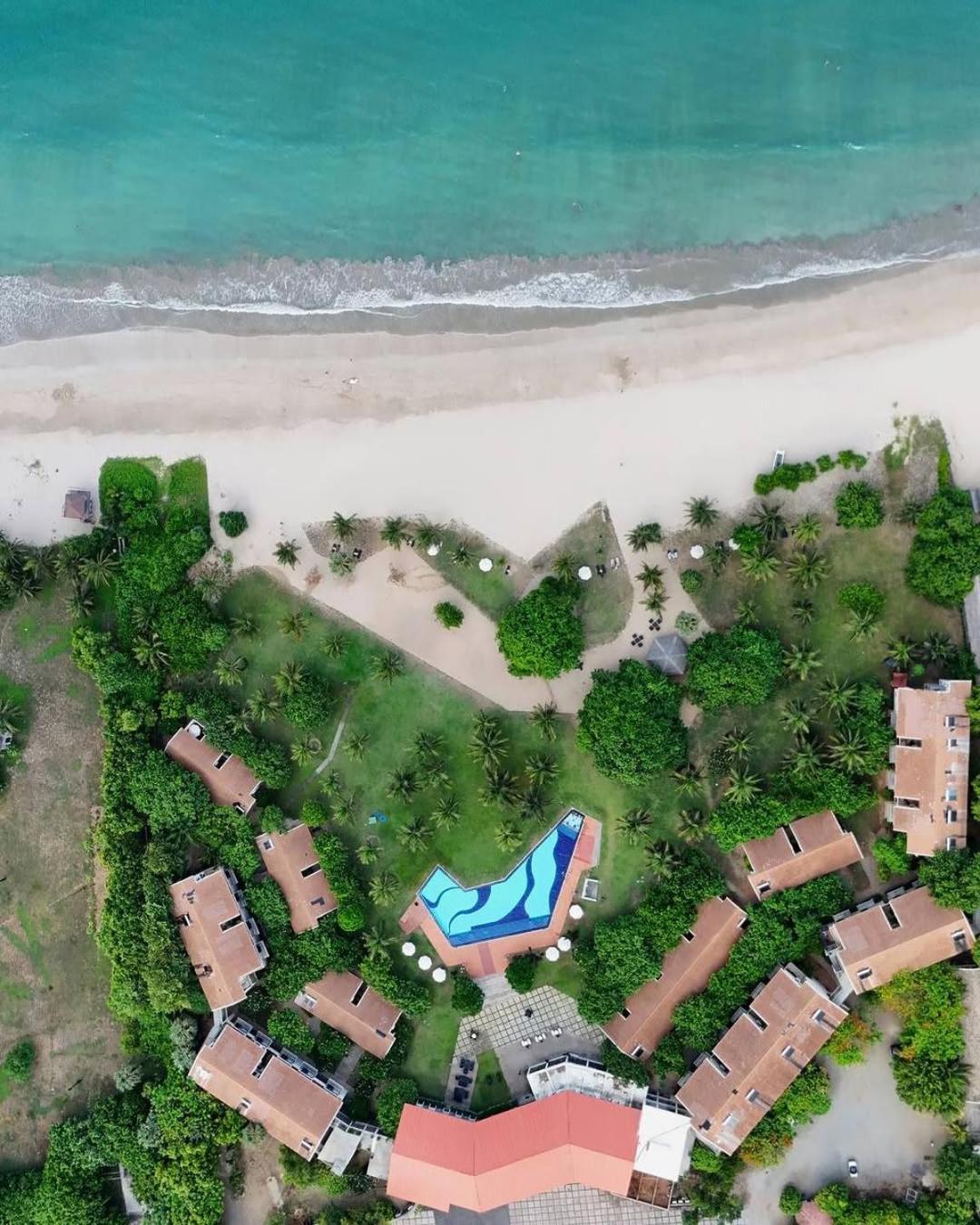 The Calm Resort & Spa Passikudah Kültér fotó