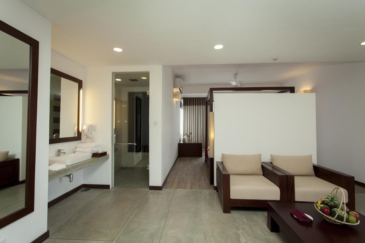 The Calm Resort & Spa Passikudah Kültér fotó