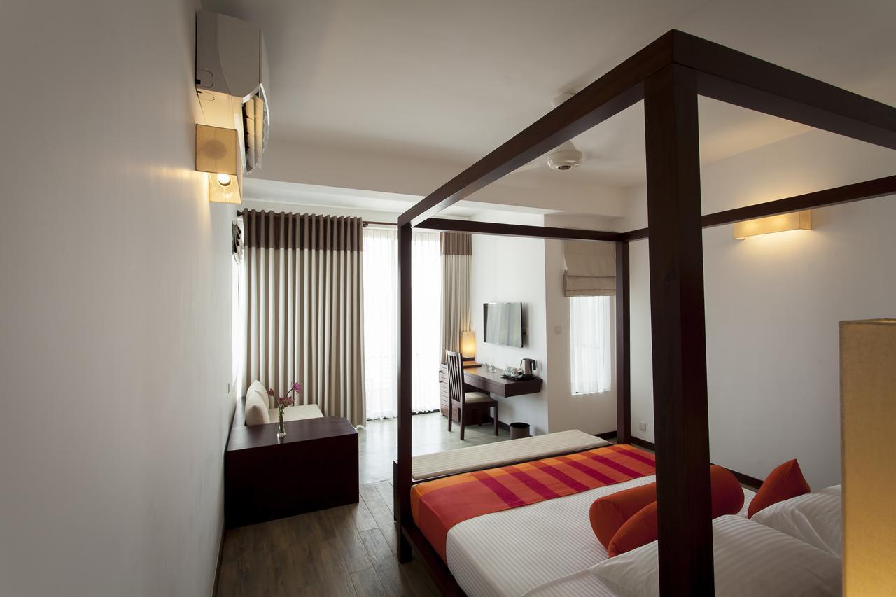 The Calm Resort & Spa Passikudah Szoba fotó
