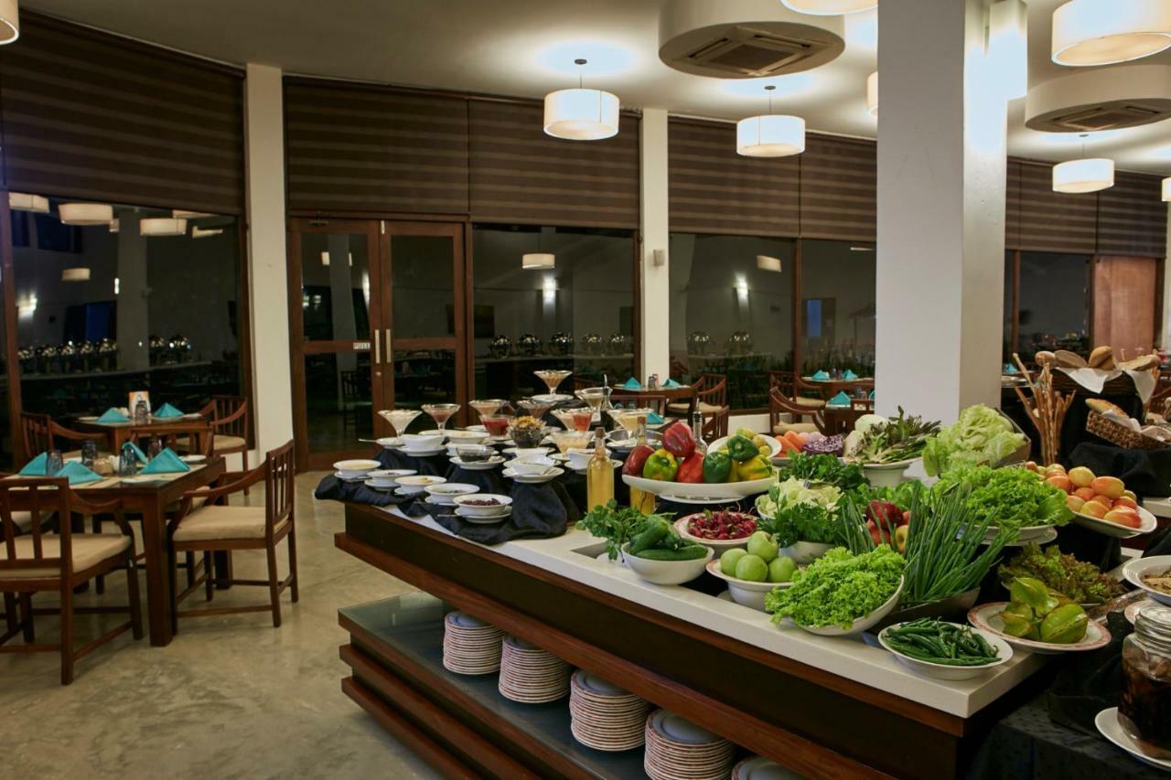 The Calm Resort & Spa Passikudah Kültér fotó